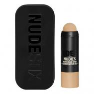 Тональная основа-стик Tinted Blur Stick с эффектом мягкого размытия NUDESTIX