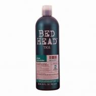Восстанавливающий шампунь для сухих и поврежденных волос Bed Head Urban Anti+dotes Recovery 750 TIGI