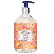 Гель для тела с ароматом Розовый грейпфрут 500 BOUQUET GARNI