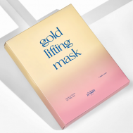 Гидрогелевая лифтинг маска для лица GOLD LIFTING MASK 5 A`SKIN CARE