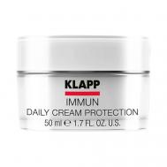 Защитный крем Immun 50 KLAPP Cosmetics