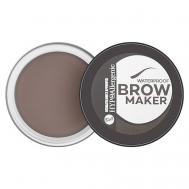 Краска для бровей Waterproof Brow Maker BELL