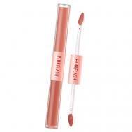 Глянцевый блеск для губ 2в1 PINK FLASH