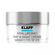 Крем Hyaluronic Multiple Effect 50 KLAPP Cosmetics