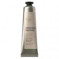 Крем для рук Original Recipes Goat's Milk & Avocado 30 SCOTTISH FINE SOAPS