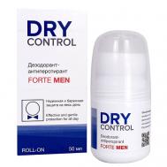 Дезодорант - антиперспирант ROLL-ON FORTE MEN 50 DryControl