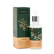 Сыворотка для тонкой обезвоженной кожи лица с пептидами и лизатами 50 Teorema