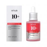 Сыворотка для лица NIACINAMIDE с ниацинамидом и транексамовой кислотой 30 Anua