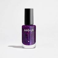 Лак для ногтей снежный 10 NABYO