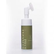 Пенка для умывания лица с экстрактом зеленого чая матча 150 Element