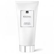 Нежный очищающий скраб - пилинг для лица Петитгрейн Gentle Facial Scrub Petitgrain 100 Biothal