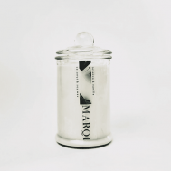 Свеча ароматическая "Табак и ваниль" 120 MARQI