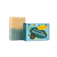 Туалетное мыло "Mineral SPA" 80 Мыловаров