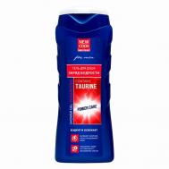 Гель для душа мужской с таурином 250 NEW CODE
