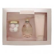 Набор Lovely: Парфюмерная вода + Бомбочка для ванны + Лосьон для тела SARAH JESSICA PARKER