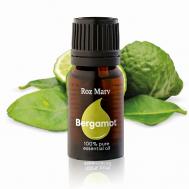 Эфирное масло Бергамот 100% натуральное 10 ROZ MARY