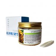 Патчи для глаз тканевые с цветком Османтуса SPARCLI