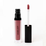 Помада для губ LIP TINT MATTE жидкая стойкая матовая помада Тинт Inglot