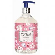 Гель для тела с ароматом Цветущая вишня 500 BOUQUET GARNI