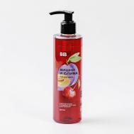 Гель для душа "Вишня и слива" с маслом вишни 250 ВкусВилл