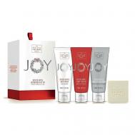 Набор Joy Spiced Apple Luxurious Gift Set SCOTTISH FINE SOAPS