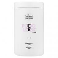 Соль для ванн с ионами серебра и квасцами Podologic Fitness Farmona