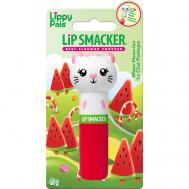 Блеск для губ Киттен с ароматом Арбуз LIP SMACKER