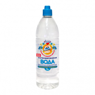 Вода парфюмированная для утюгов с отпаривателем, Свежесть полевых цветов Золушка