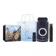 Электробритва M30 Black - Romantic Knight Grooming Box BRAUN