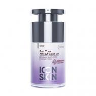 Крем-гель от отеков и темных кругов EYES YOGA 15 Icon Skin