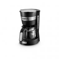 Капельная кофеварка ICM 14011.BK 0,65л Delonghi