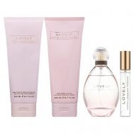 Набор Lovely: Парфюмерная вода + Гель для душа + Лосьон для тела SARAH JESSICA PARKER