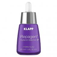 Увлажняющий флюид Repagen Hyaluron Selection 7 30 KLAPP Cosmetics