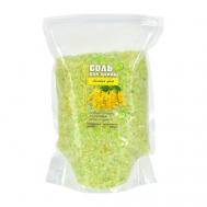 Соль для ванны "Липовый цвет" 1000 Банные Штучки