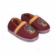 Домашние тапочки  Красный Harry Potter