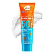 Солнцезащитный крем для лица и тела SPF 50/ РА++++ SUN CARE 200 7Days