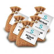 Ароматическое саше - белый лён SHERMADINI HOUSE