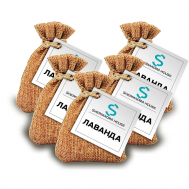 Ароматическое саше - лаванда SHERMADINI HOUSE