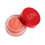 Кремовые румяна (тинт), для век, щек и губ LATTE BEAUTY