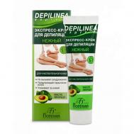 Нежный экспресс-крем для депиляции 117 Floresan