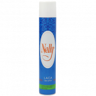 Лак для волос Против пушистости волос 400 NELLY