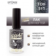Лак для ногтей Эффекты 9 L'atuage Cosmetic