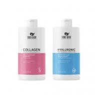 Набор COLLAGEN Шампунь + HYALURONIC Кондиционер YOUR BODY