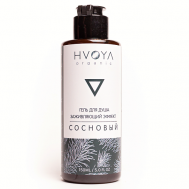 Гель для душа сосновый 150 HVOYA