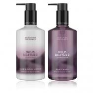 Набор Wild Heather Hand Care Set SCOTTISH FINE SOAPS