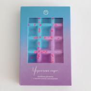 Бомбочка вафля "Мятно-клубничная карамель" MIPASSIONCORP