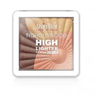 Пудровый хайлайтер HD HOLLYWOOD Alvin D'or