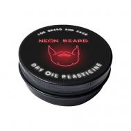 Масло для лица RED NEON - Сандал 14 NEON BEARD