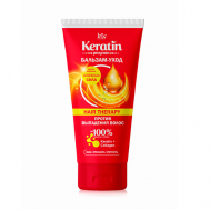 Бальзам-уход для волос Keratin program HAIR THERAPY 180 Iris Cosmetic