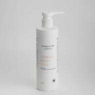 Молочко для тела липидовосстанавливающее с церамидами CERMAL BODY MILK 500 SCIENTIST IN LOVE